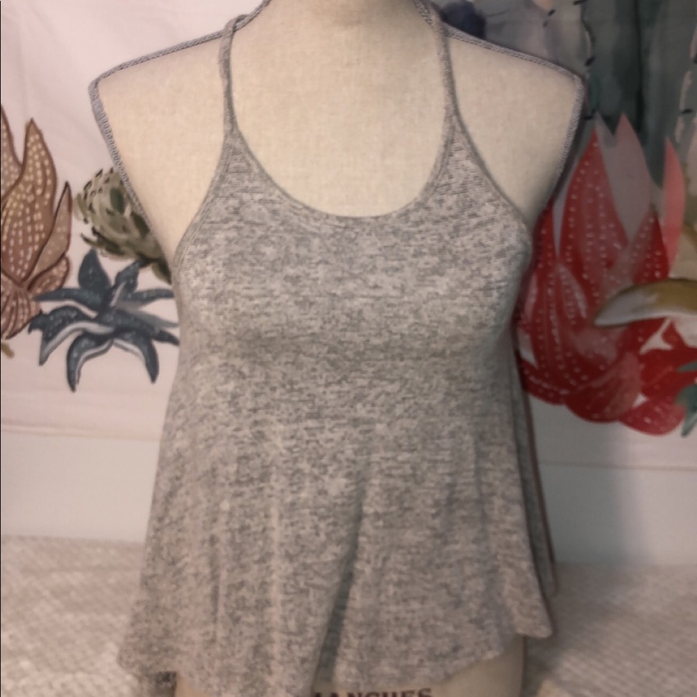 Marble Halter Top Tank